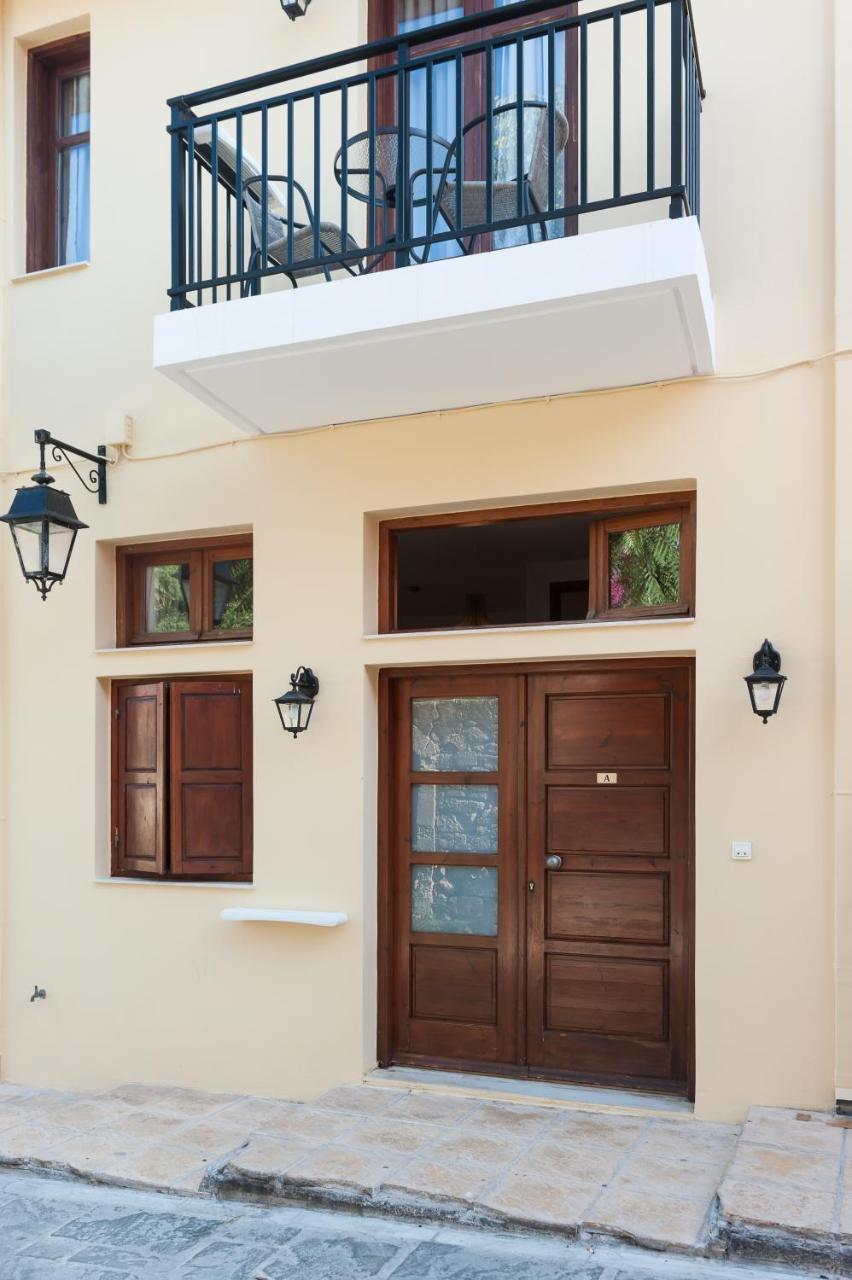 Pallazzo Fortezza Rethymno Exteriör bild