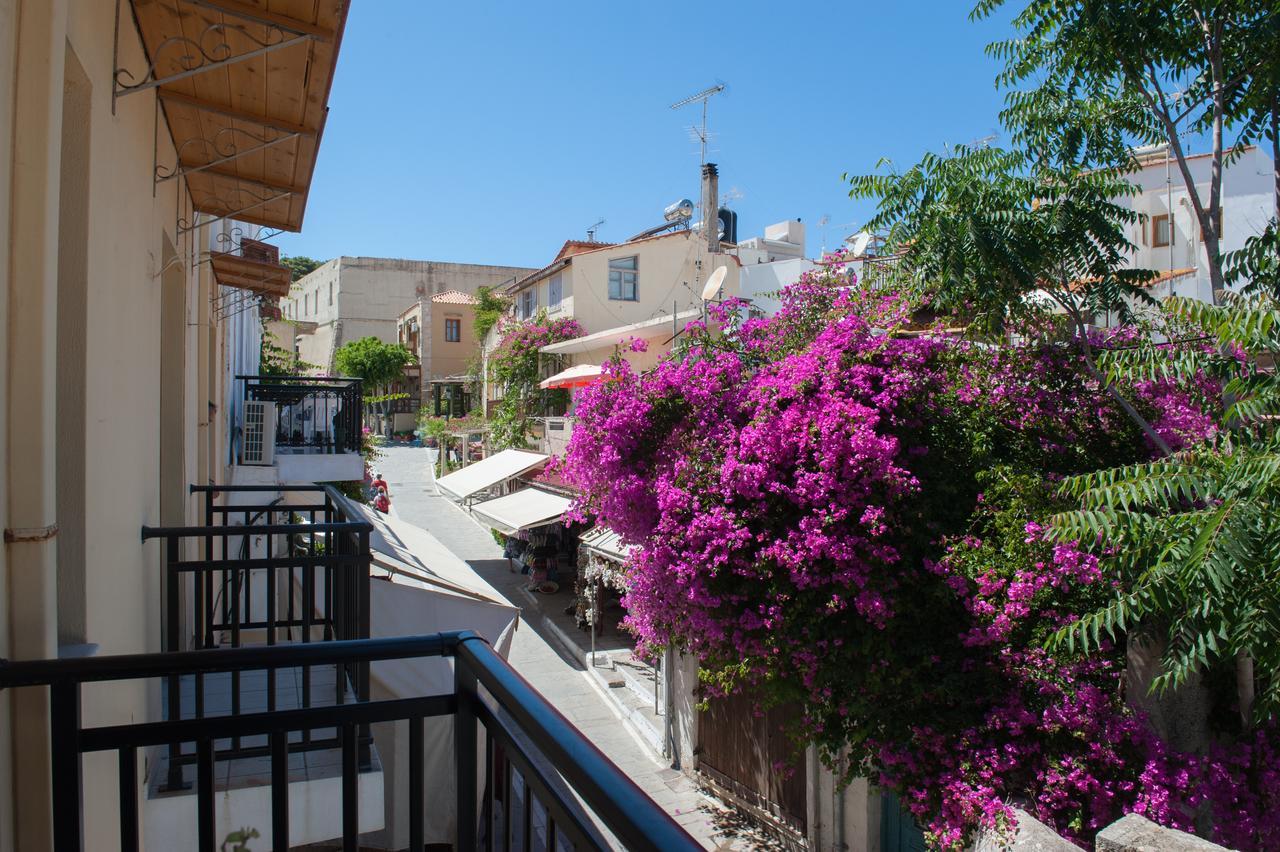 Pallazzo Fortezza Rethymno Exteriör bild