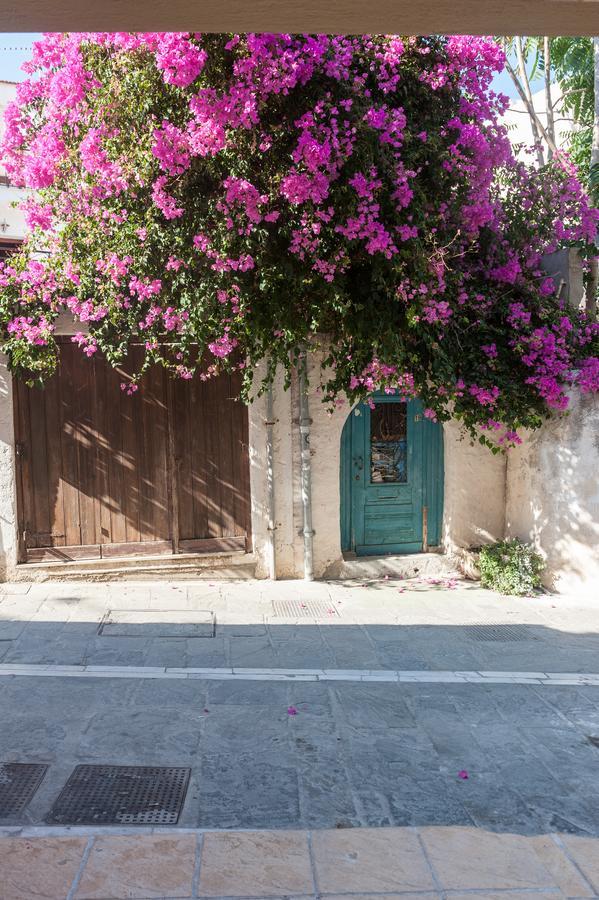 Pallazzo Fortezza Rethymno Exteriör bild